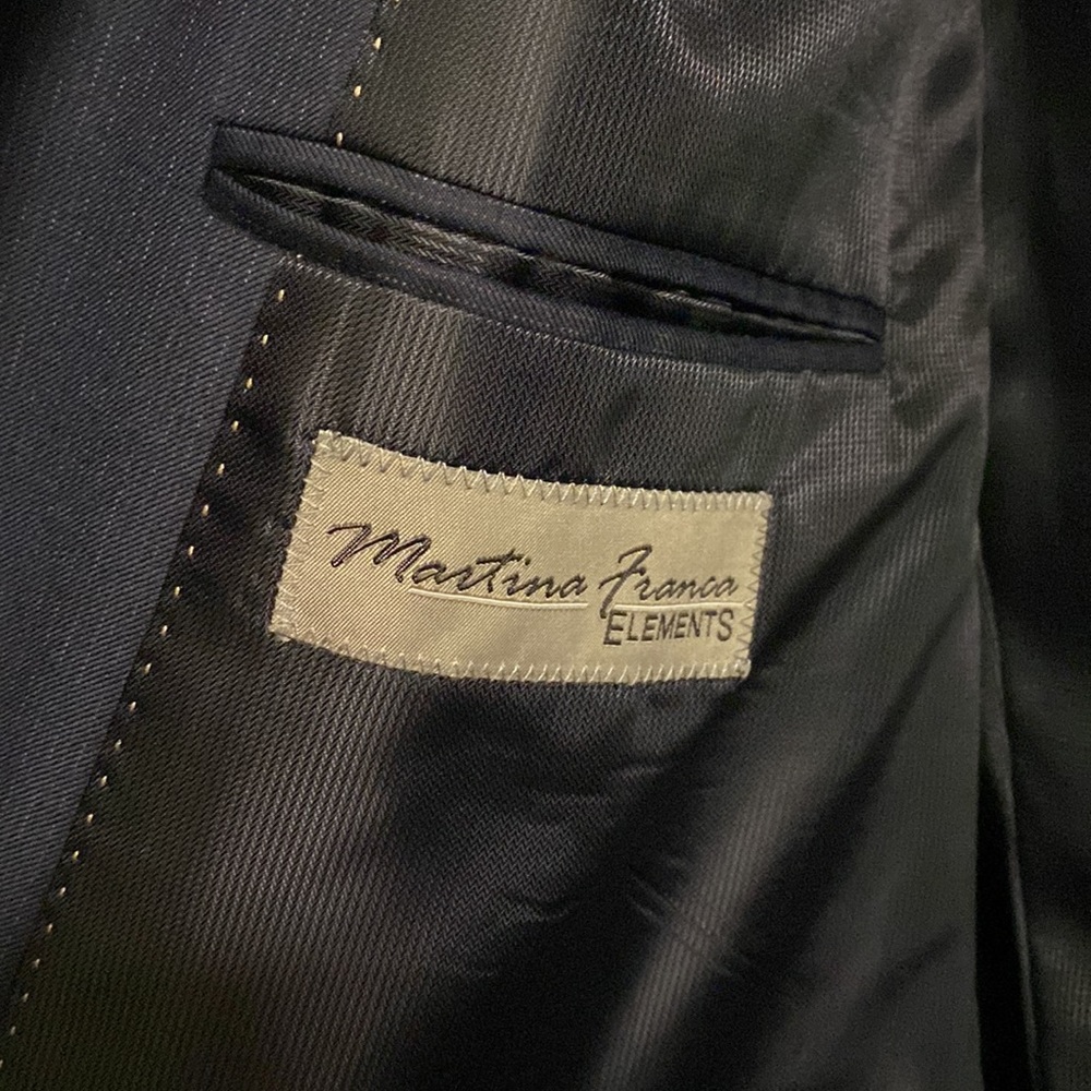 S&K Famous Brands Martina Franca Elements Sport Coat View 6